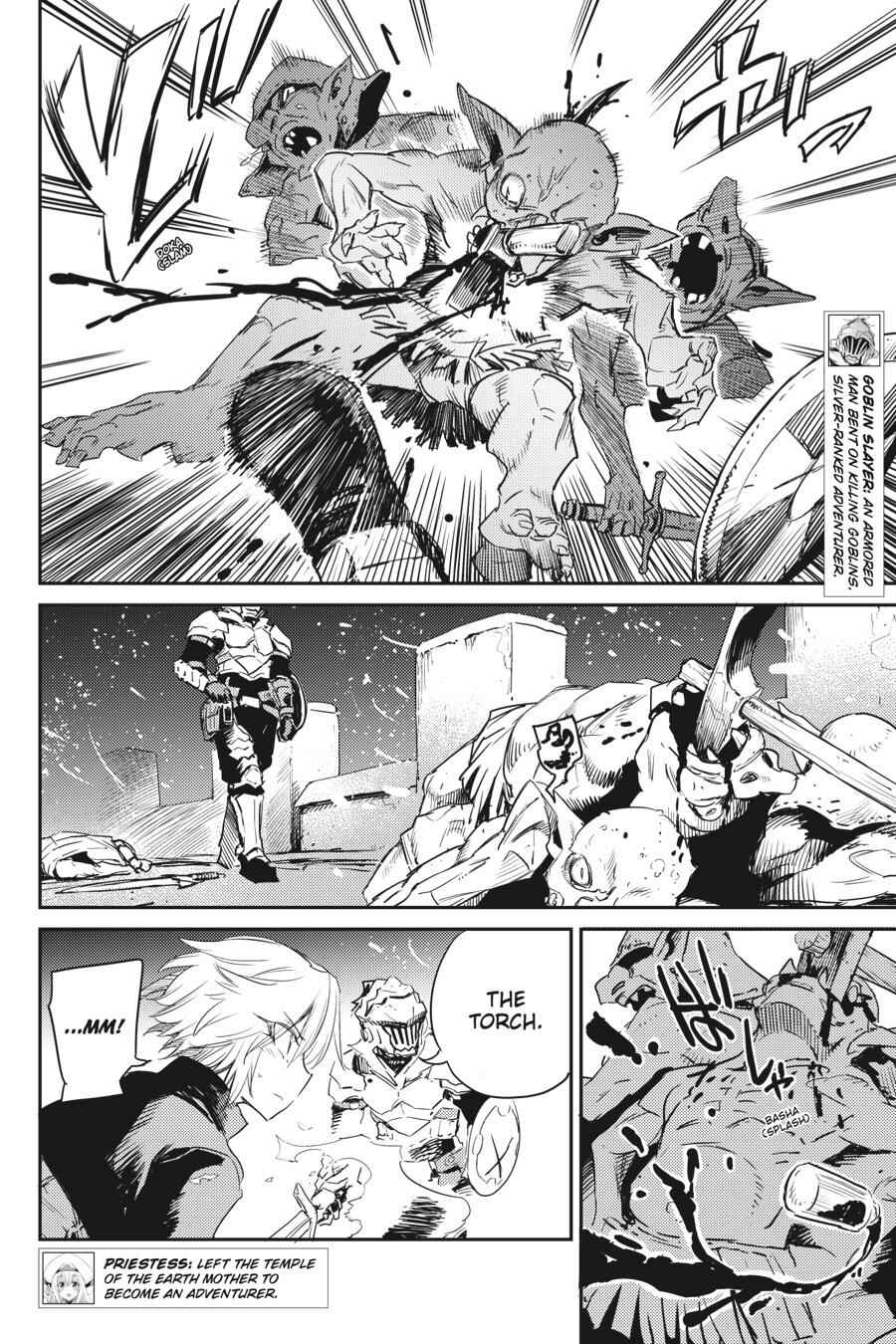 Goblin Slayer Chapter 51 5